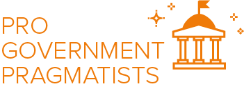 Pro-Government Pragmatists (small header, orange)