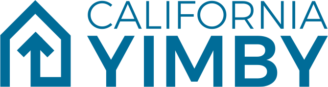 California YIMBY logo